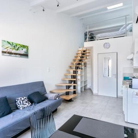Studio Meuble Saint-Andre-de-Sangonis Exterior photo