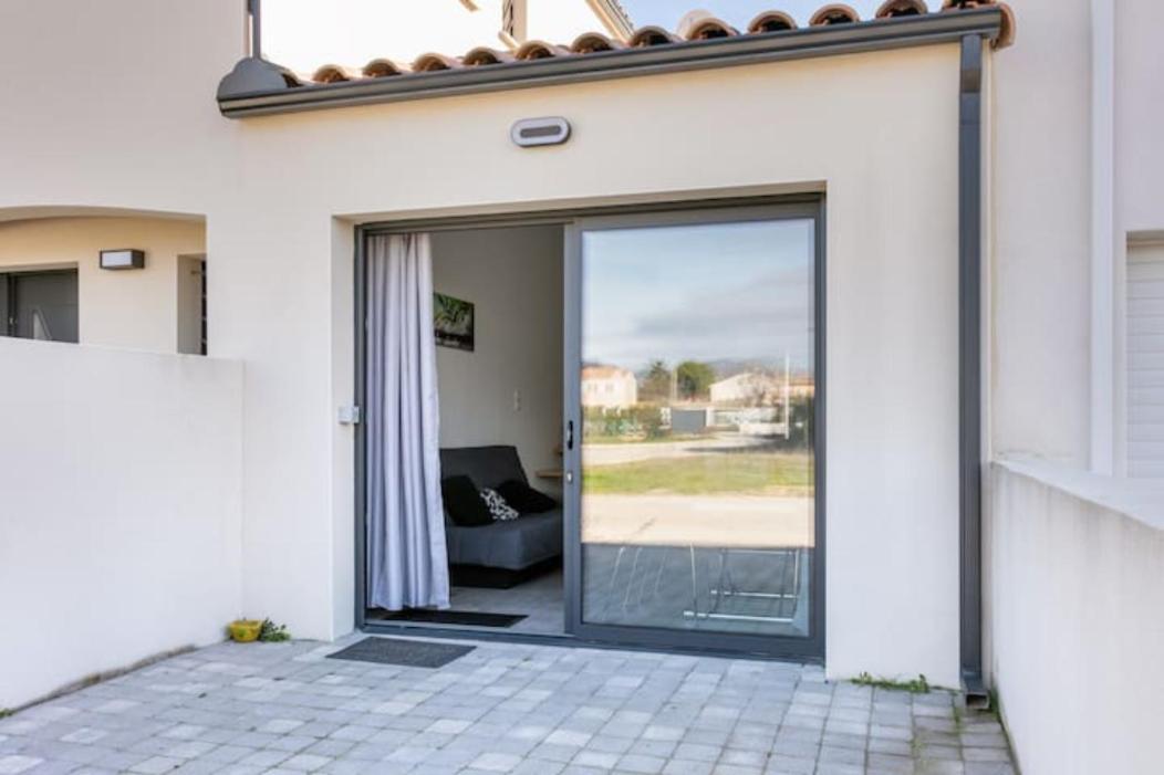 Studio Meuble Saint-Andre-de-Sangonis Exterior photo