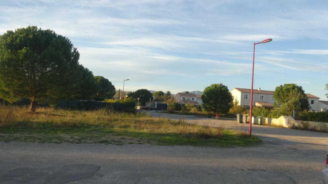 Studio Meuble Saint-Andre-de-Sangonis Exterior photo